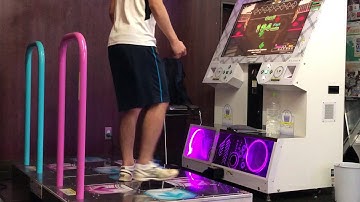 [DDR] 足13 iFUTURELIST(DDR VERSION) CDP 990330 フルコン Challenge double