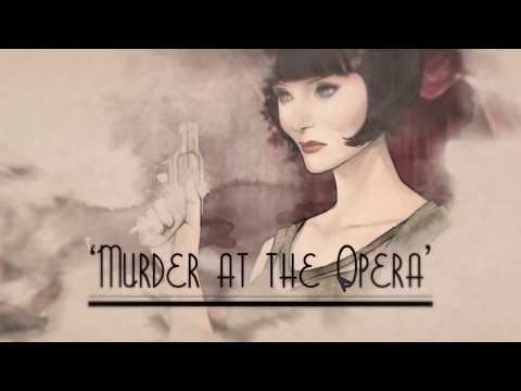 Miss Fisher and the Deathly Maze - Episode 1