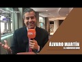 Momentos de Álvaro Martín en la NBA