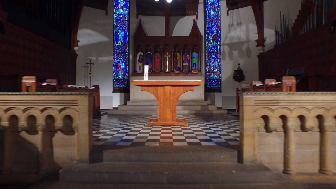 Lancaster Theological Seminary Edit One YouTube