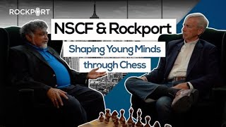 NSCF & Rockport: Teaching Young Learners Strategy & Life Skills Through Chess screenshot 1