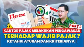 DOES THE TAX OFFICE SUPERVISE TAXPAYERS? KNOW THE RULES AND CRITERIA! (PART 2)
