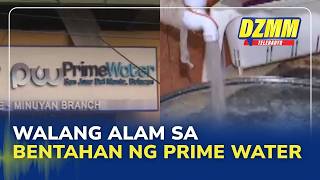 PrimeWater sale to Crystal Bridges not consulted: water district | Gising Pilipinas (06 Feb 2026)