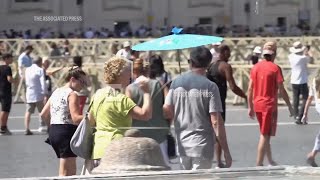 Earth records hottest year ever, AP Explains