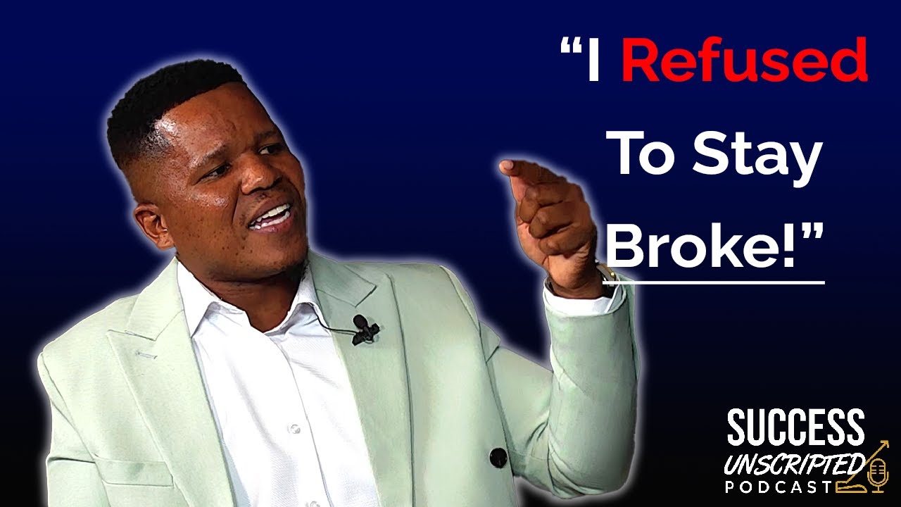 Ep. 06 Thabang Diketana: Real Friends Build Together | Faith, Alignment & Hard Truths on Success