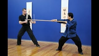 World Wing Chun Union. Телеканал Спорт. screenshot 4