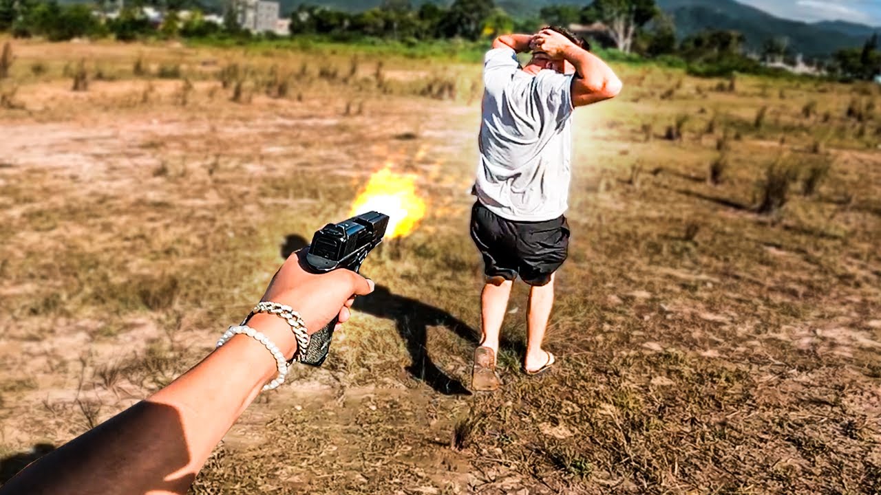 0 MINI HATER PUX0U UMA 4RMA NA NEGOCIAÇÃO