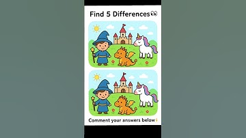 Find the difference #quiz #spotthedifference #shorts #viralshorts #findthedifference #puzzlegame