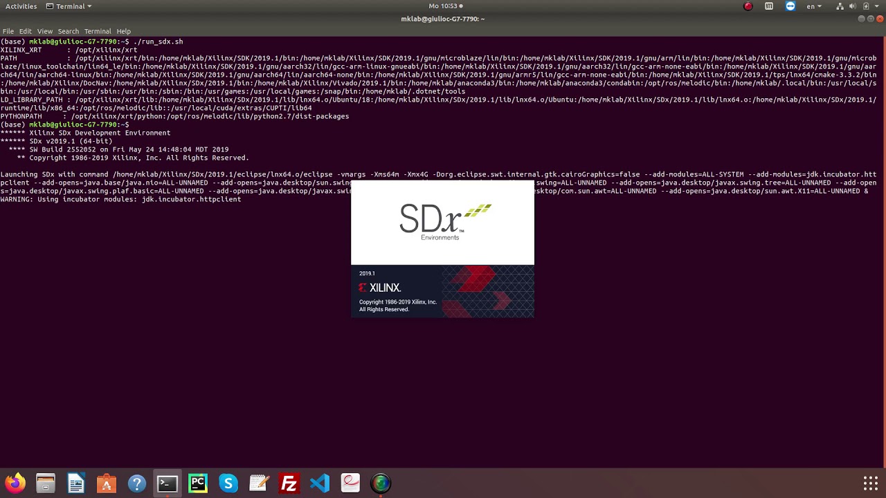 SdAccel design flow with Vivado hls for Alveo