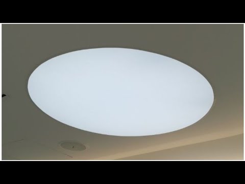 Video: Stretch ceiling in the children's room for a girl: ideas and options, installation methods, photos