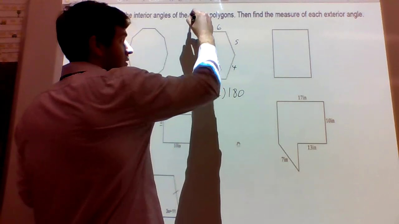 Geometry Semester 1 Study Guide Part 4 (Unit 4) - YouTube