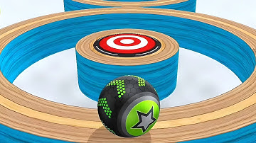 Going Balls - SpeedRun Gameplay Level 419