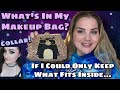 WHAT’S IN MY BAG…MAKEUP EDITION! COLLAB WITH MASCARASANDMIXERS 👛👜