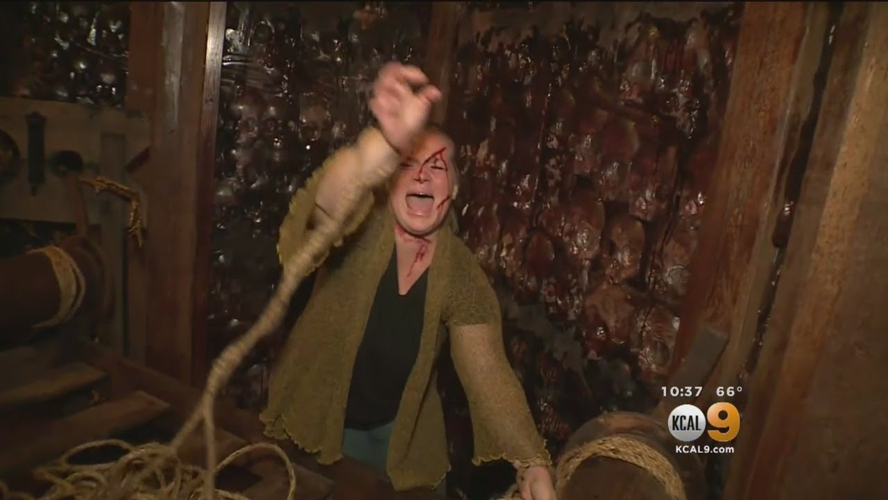 'Hell Fest' Horror Experience