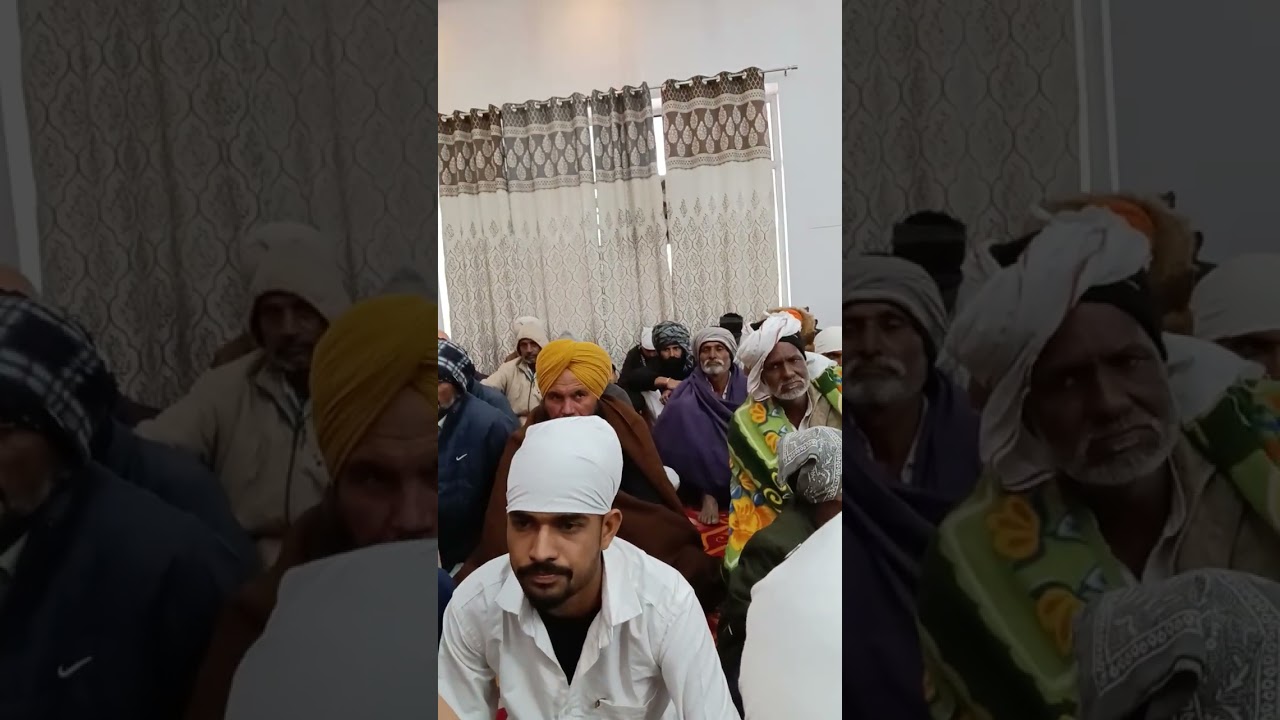 गुरु गोबिंद सिंह जयंती उत्सव 2026 , सिंग सभा गुरुद्वारा रावला मंडी , ढाड़ी जथा नकोदर वाले 