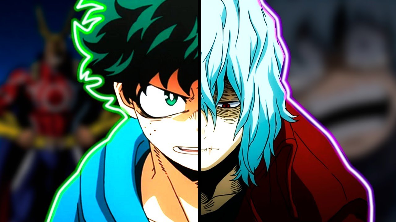 Uncover the Secret of Character Conflict in My Hero Academia!