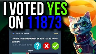 I Voted Yes To Proposal 11873 Here Is Why.