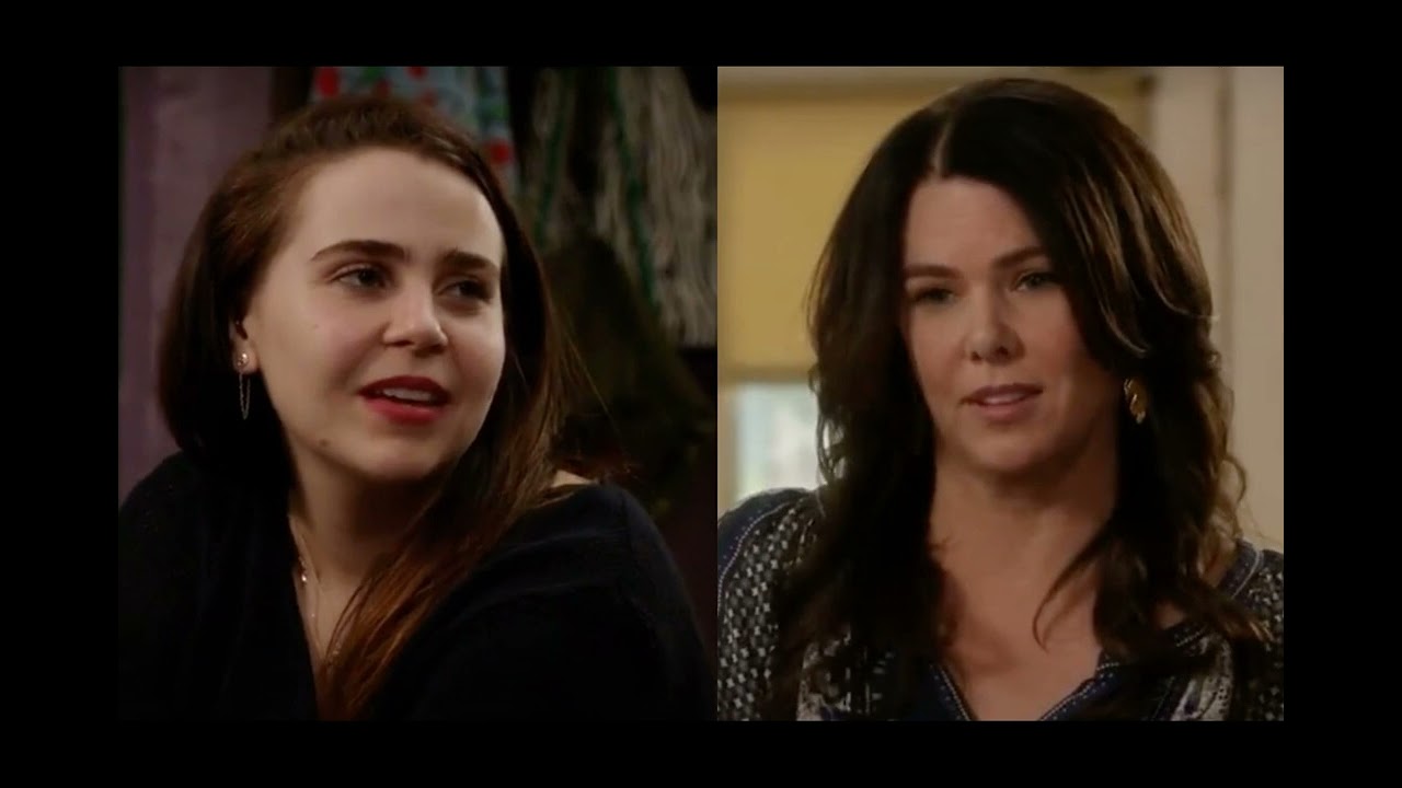 Lauren Graham's Shocking Slip: Revealing Mae Whitman's Baby Daddy!