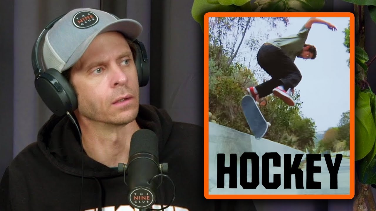 The HOCKEY IV video is INCREDIBLE