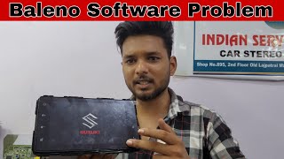 Brezza Software Problem | new Baleno ic problem | Baleno music system repair #baleno #celario #isc screenshot 4