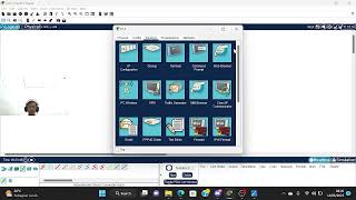 Simulasi cara kerja ARP - Address Resolution Protocol (ARP)