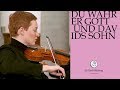 J.S. Bach - Cantata BWV 23 "Du wahrer Gott und Davids Sohn" (J.S. Bach Foundation)