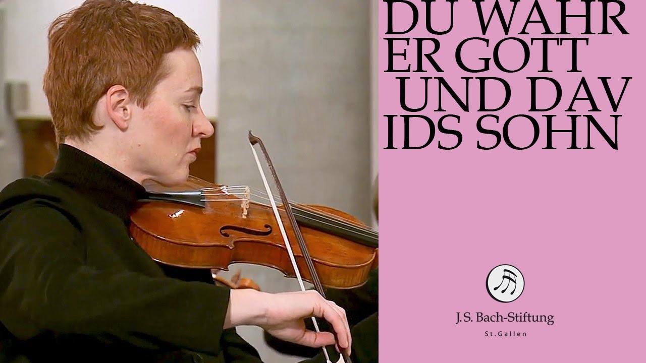 J.S. Bach - Cantata BWV 23 
