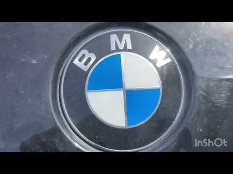 Замена термостата EGR на BMW X3