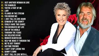 Greatest Duets of All Time 💖 Anne Murray \u0026 Kenny Rogers: If I Ever Fall in Love Again