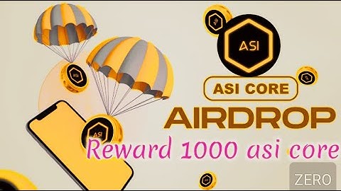 ASI airdrop || ASI CORE Airdrop || ASI MIME coin airdrop || ASI CORE Dao airdrop