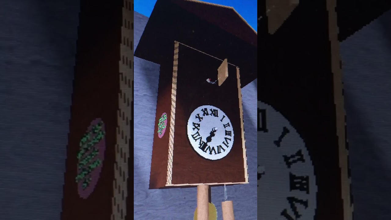Clock collection 2 Roblox