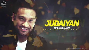 Judaiyan ( Full Audio Song ) | Saleem |  Punjabi Song  | Speed Records