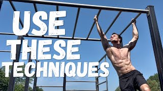 How to beat the toughest Spartan obstacles (with monkey bars)