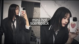 Minji hot clips for edits || NewJeans / NJZ screenshot 4