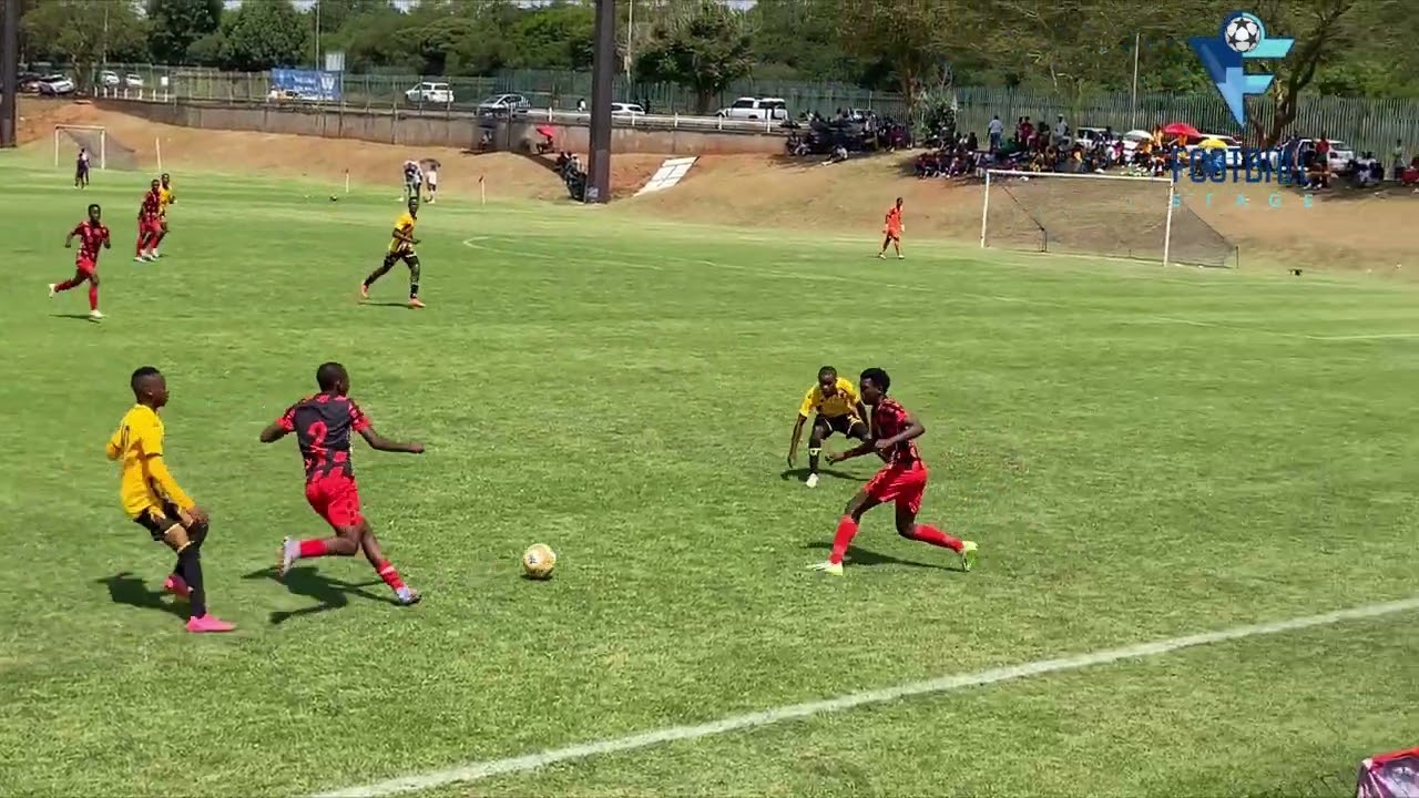 HIGHLIGHTS | Kaizer Chiefs (U19) vs TS Galaxy (U19) | Gauteng Development League Cup