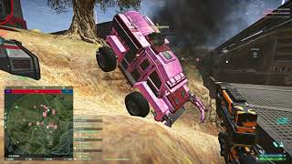 Planetside 2: Prowler Flip Compilation 4