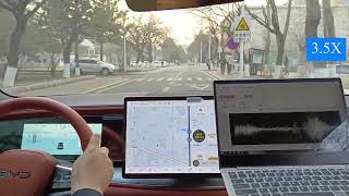 Self-Powered Sensing System for EV-Drive Condition Monitoring and Driving Condition S3