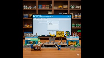 BME  📦 4 6 Optional  Change Confirmation Control for Inbound Delivery