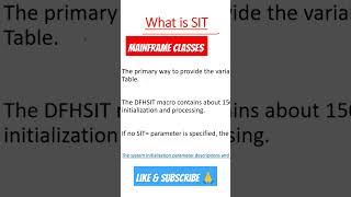CICS Introduction | Mainframe CICS Basics |CICS Intro