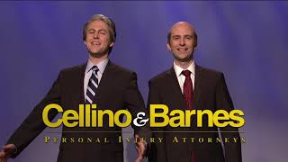 Cellino & Barnes Tv Ads Snl & Jimmy Fallon Parody As Pt Barnum Said, Just Spell The Name Right