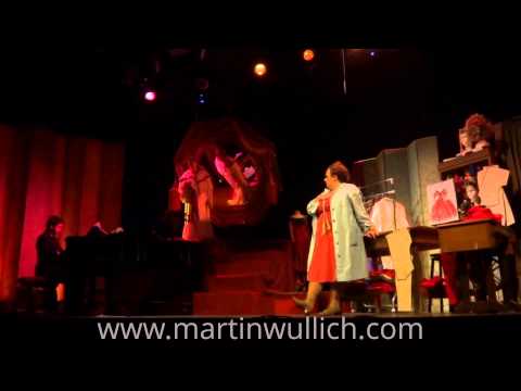 LA EXTRAVIADA - www.martinwullich.com