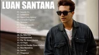 Luan Santana 2023 - 10 Grandes Exitos - Aquele Ex,..