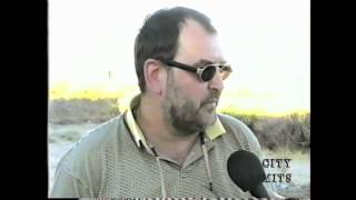 Interviews With Singer Pat Boone And Movie Producer Evzan Kolar.