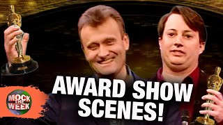 What You WONT Hear at The Oscars! 'Scenes We'd Like To See' Mock The Week