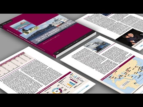 defence logistics agency Asia Pacific Security Assessment 2015 Launch
