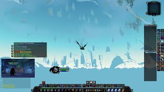 Flight Path Bug in Classic WoW