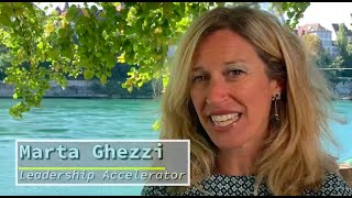 Marta Ghezzi Leadership Accelerator and Coach @GhezziCoaching