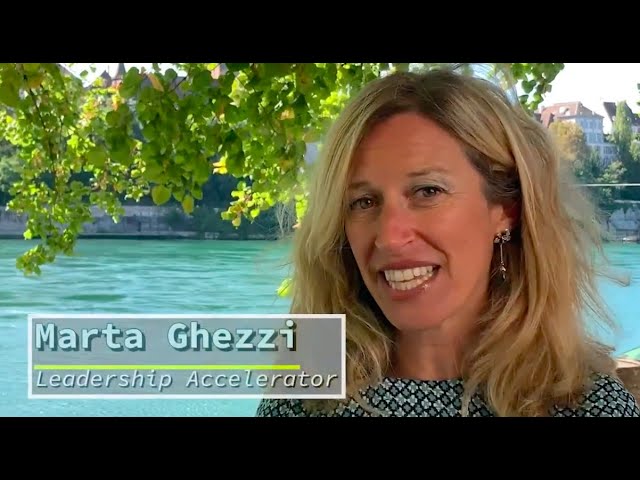 Marta Ghezzi Leadership Accelerator and Coach @GhezziCoaching