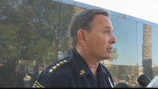 Sheriff Mike Williams says he has no plans to resign, says moving back to Jacksonville is an option