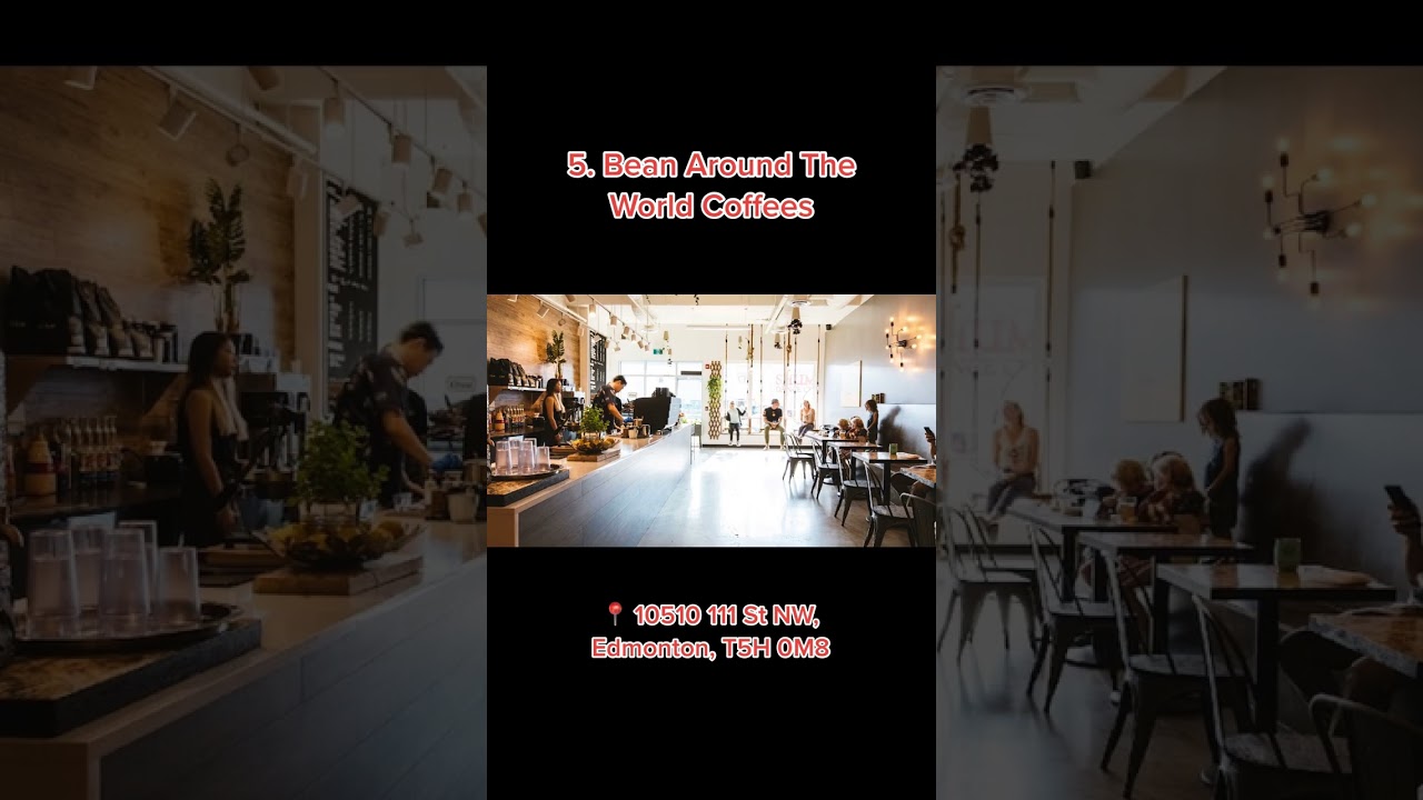 Most Instagrammable Cafes in Edmonton | 